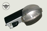 Светильники для наружного освещения РКУ 16Р, ЖКУ 16Р