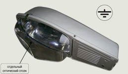 Светильники для наружного освещения РКУ 37, ЖКУ 37, ГКУ 37, ФКУ 37