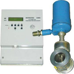 Счетчик газа Dymetic 9421