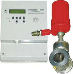 Счетчик Пара Dymetic-9431