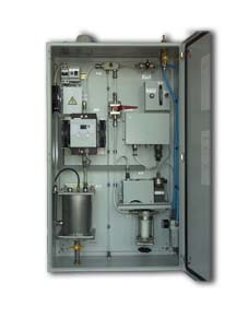 Блок подготовки газа БПГ-16