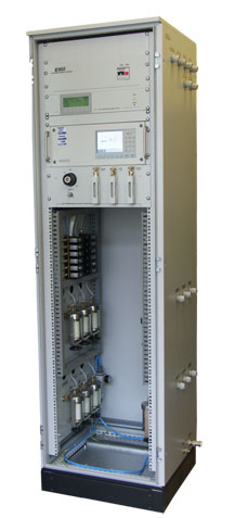 Многоканальный газоаналитический комплекс СГК-97