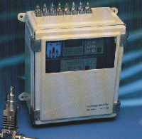 Автоматизированная система контроля выбросов загрязняющих веществ АСК ЗВ