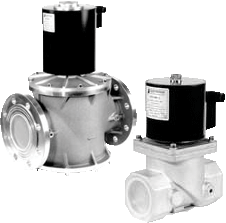 Электромагнитные клапаны автоматические AR-OT/AR-AL/ARF-AL