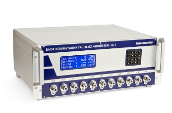 Блок коммутации БКМ-10-1
