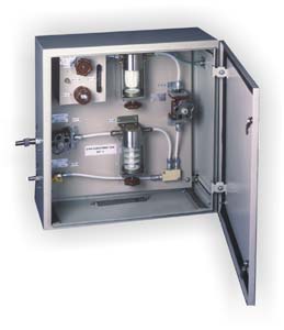 Блок подготовки газа БПГ-4