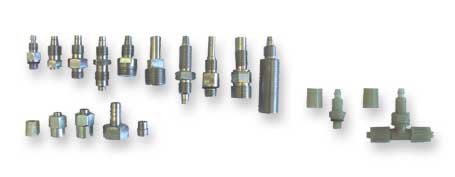 Штуцерно-ниппельные соединения