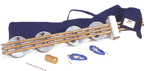 комплект принадлежностей П4126М2 к прибору Ф4103-М1