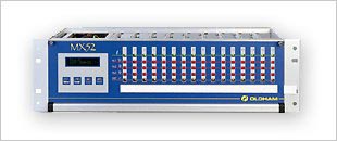 Контроллер МХ 52 на 16 каналов