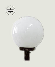 Светильники парковые НТУ 01, РТУ 01 "Классик"