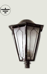 Светильники парковые НТУ 05, РТУ 05, ЖТУ 05 "Пушкинский"