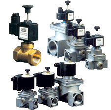 Электромагнитные клапаны на высокое давление 400RM6/500RM6/600RM6/900RM6