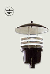 Светильники парковые РТУ 03, ЖТУ 03 "Прогресс"