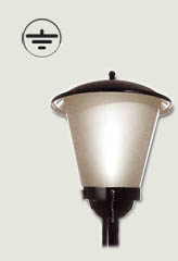 Светильники парковые РТУ 04 "Конус"