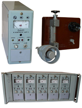 Сигнализаторы горючих газов и паров термохимические ЩИТ-2