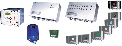 СКАПО - система контроля атмосферы промышленных объектов