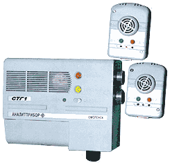 СТГ-1 - сигнализатор токсичных и горючих газов