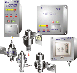 Сигнализатор ТХС-1