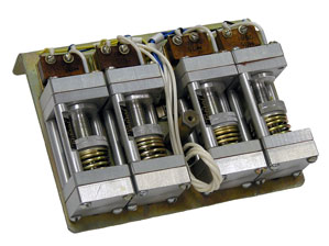 Устройство сигнализации пневматическое УПС-04