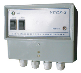 Устройство передачи сигналов клапану УПСК-2